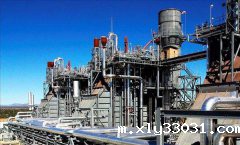 山西永济新建电厂